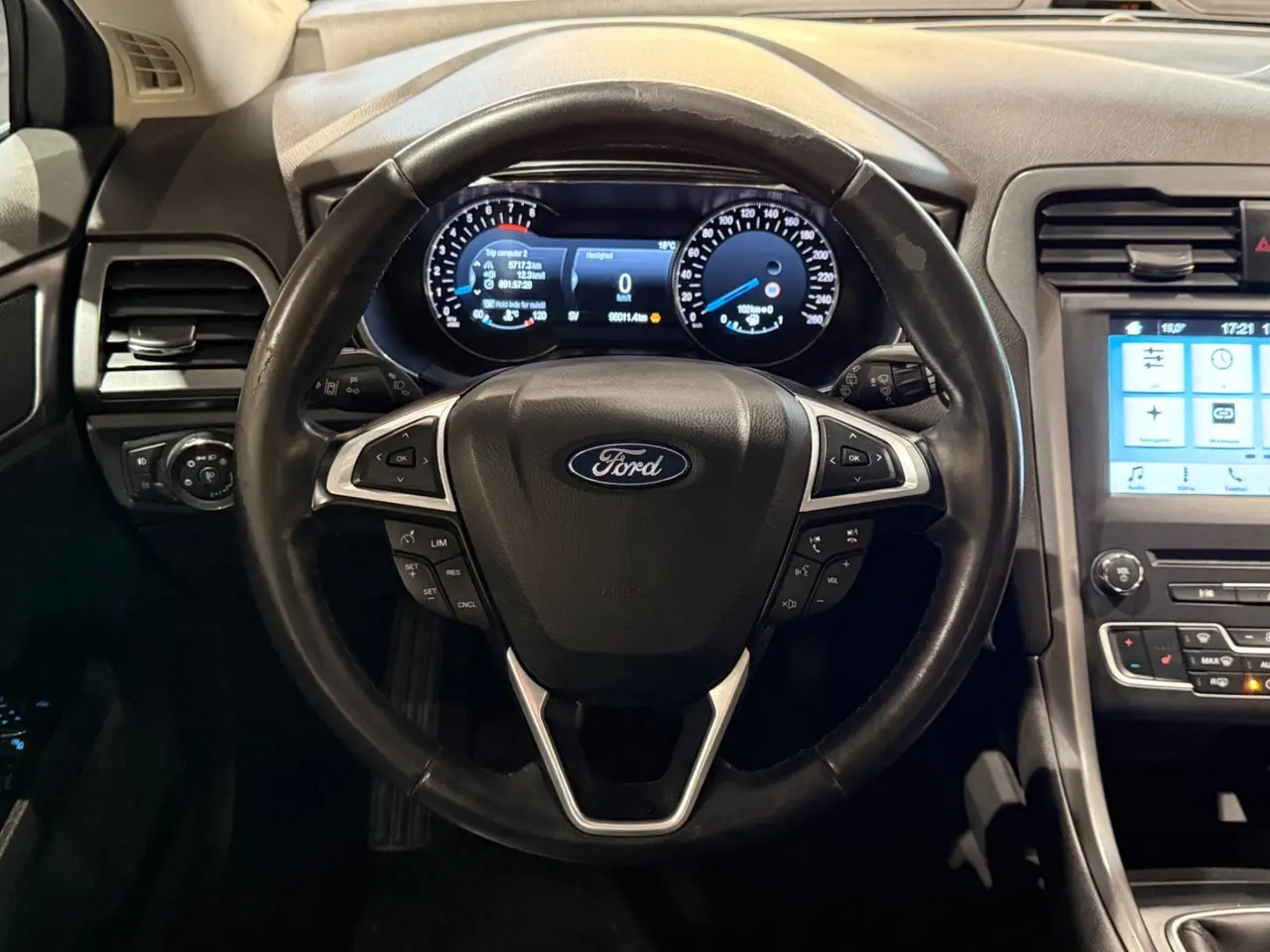 Billede 6 - Ford Mondeo 1,5 EcoBoost Trend stc.