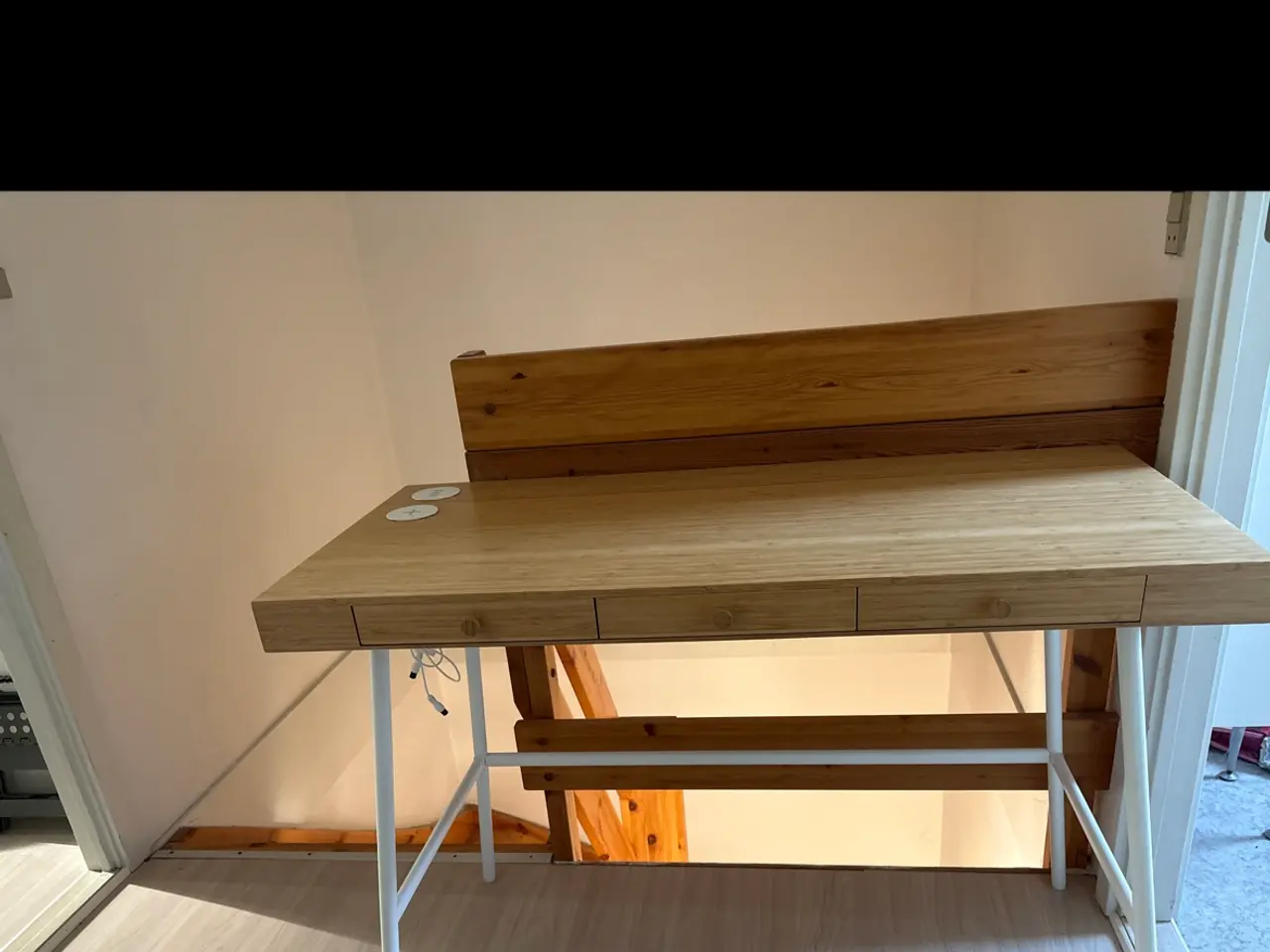 Billede 1 - Lille skrivebord
