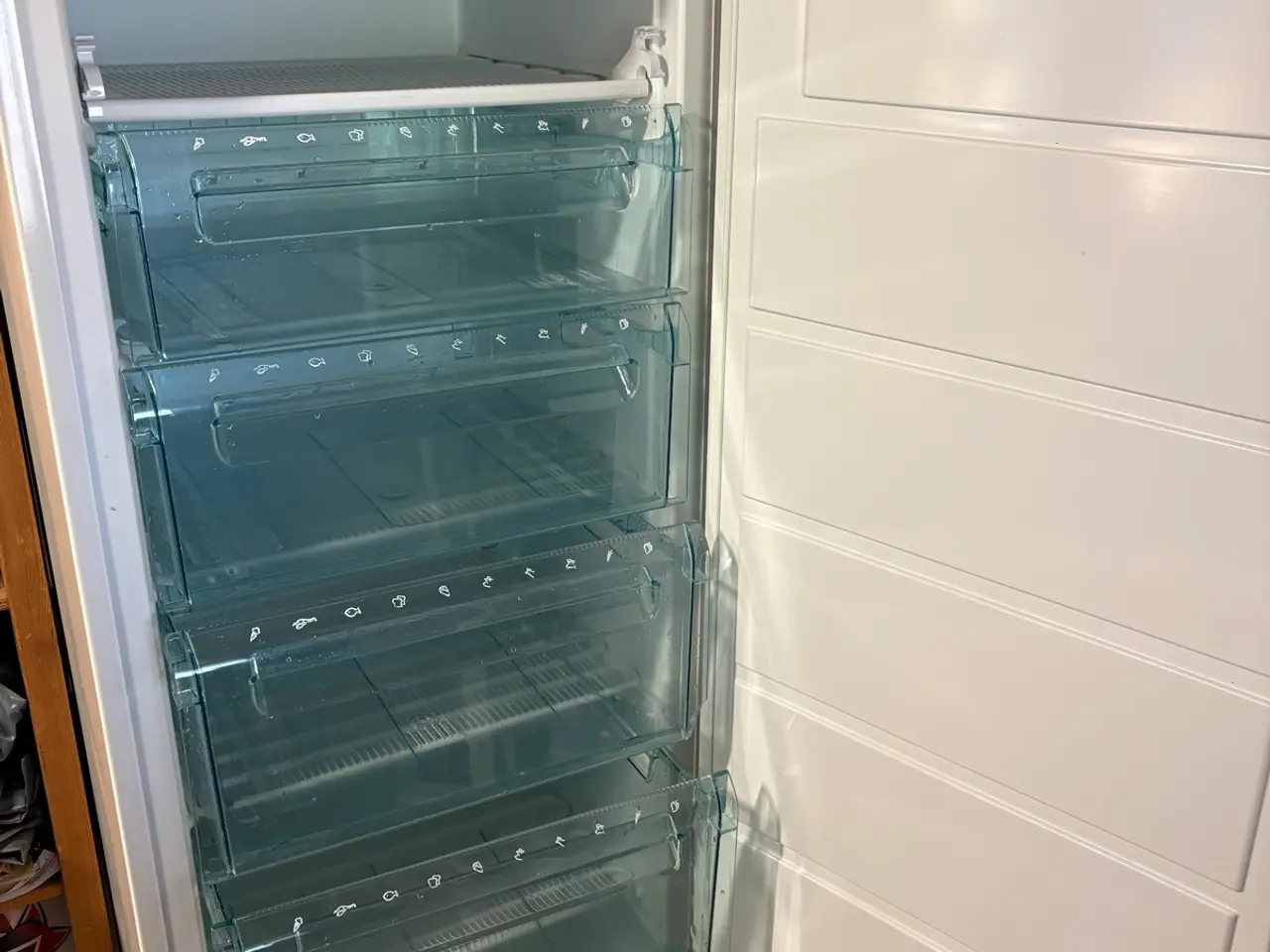 Billede 1 - Electrolux skabsfryser i god stand 