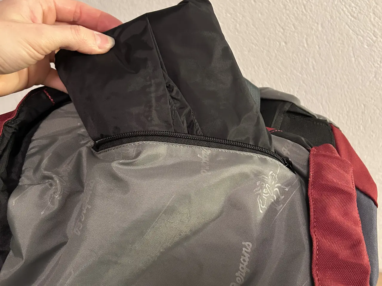Billede 19 - Bergans vandre rygsæk 65L kvinder
