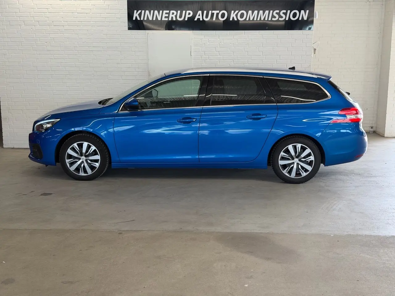 Billede 2 - Peugeot 308 SW 1,5 BlueHDi Allure Grand 130HK Stc 6g