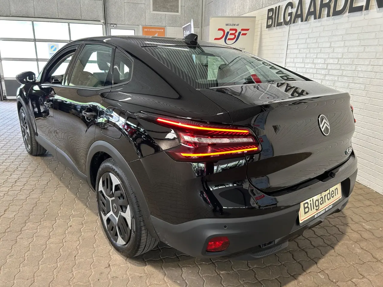 Billede 4 - Citroën ë-C4 X 54 Plus