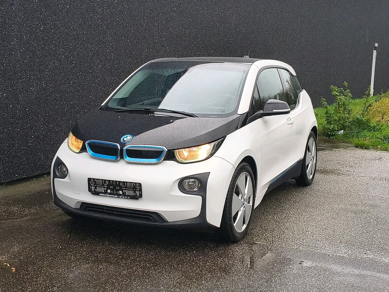 Billede 3 - BMW i3 EL 170HK 5d Aut.