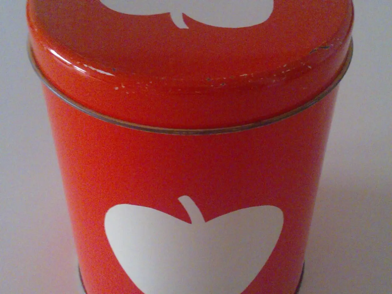 Billede 1 - Kaffedåse