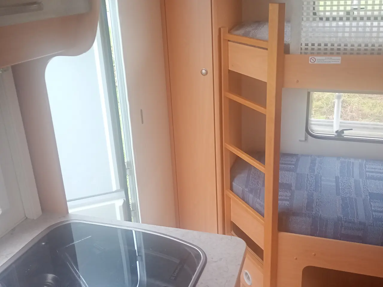Billede 5 - 2007 Knaus Sport 500