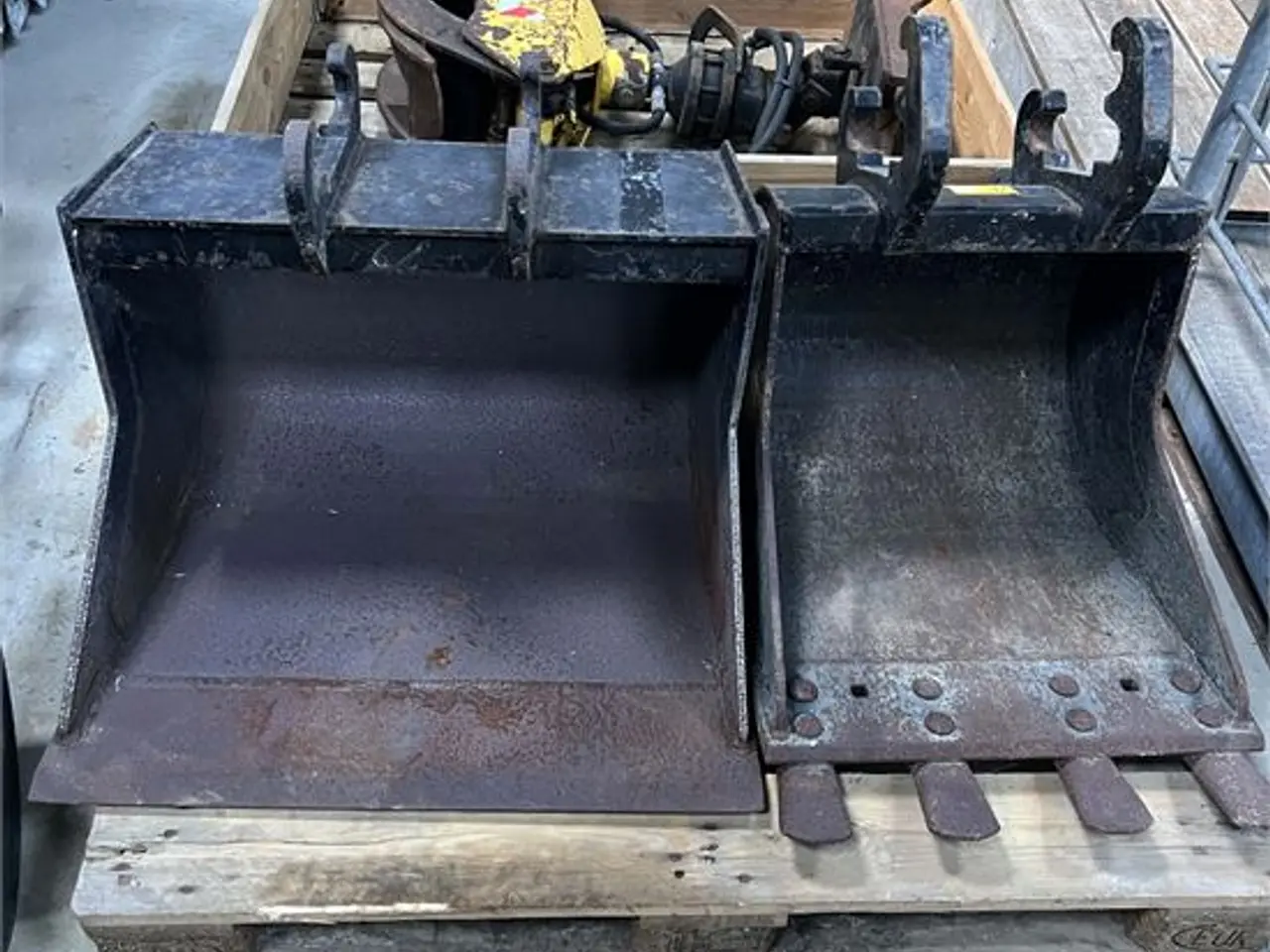 Billede 1 - Brokk 100 - 2 enheder / 2 units