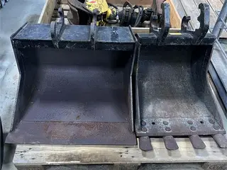 Brokk 100 - 2 enheder / 2 units