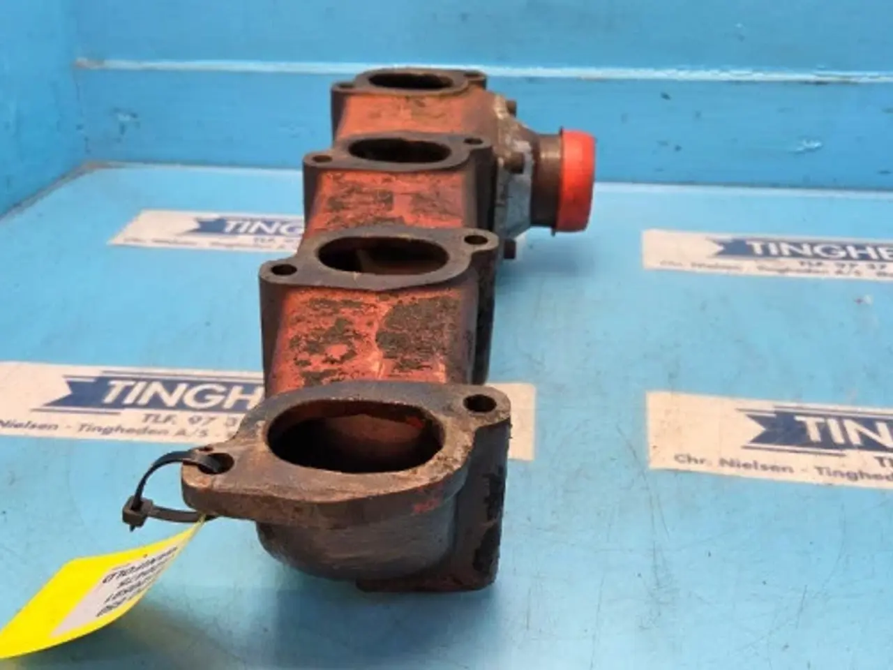 Billede 10 - Sampo 650 Insugningmanifold V836120591