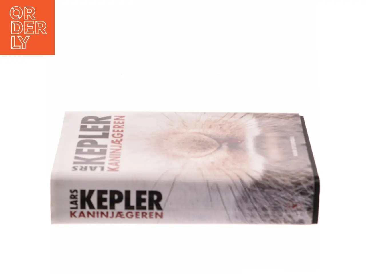 Billede 2 - Kaninjægeren af Lars Kepler (Bog)