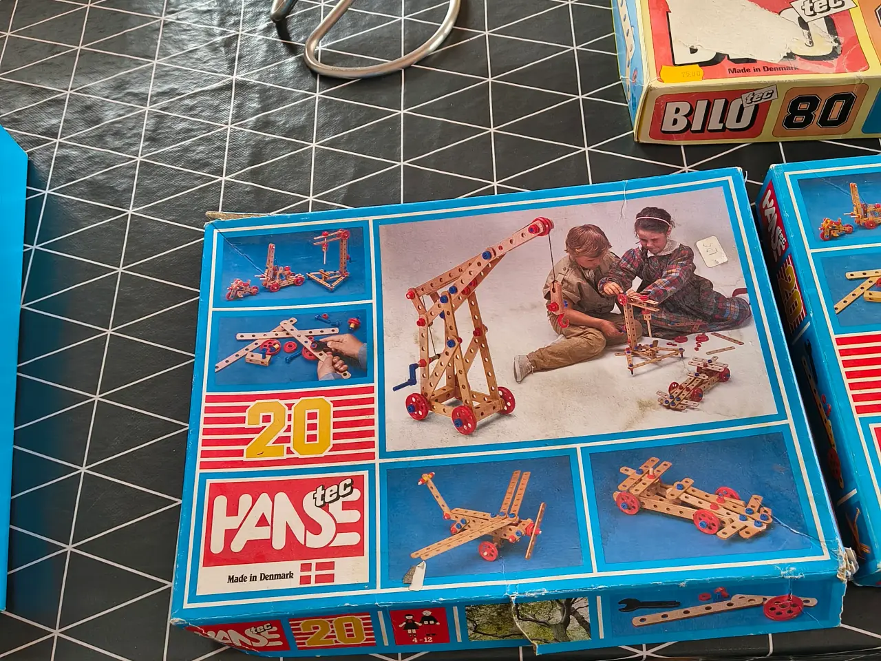 Billede 9 - Stor Bilofix samling