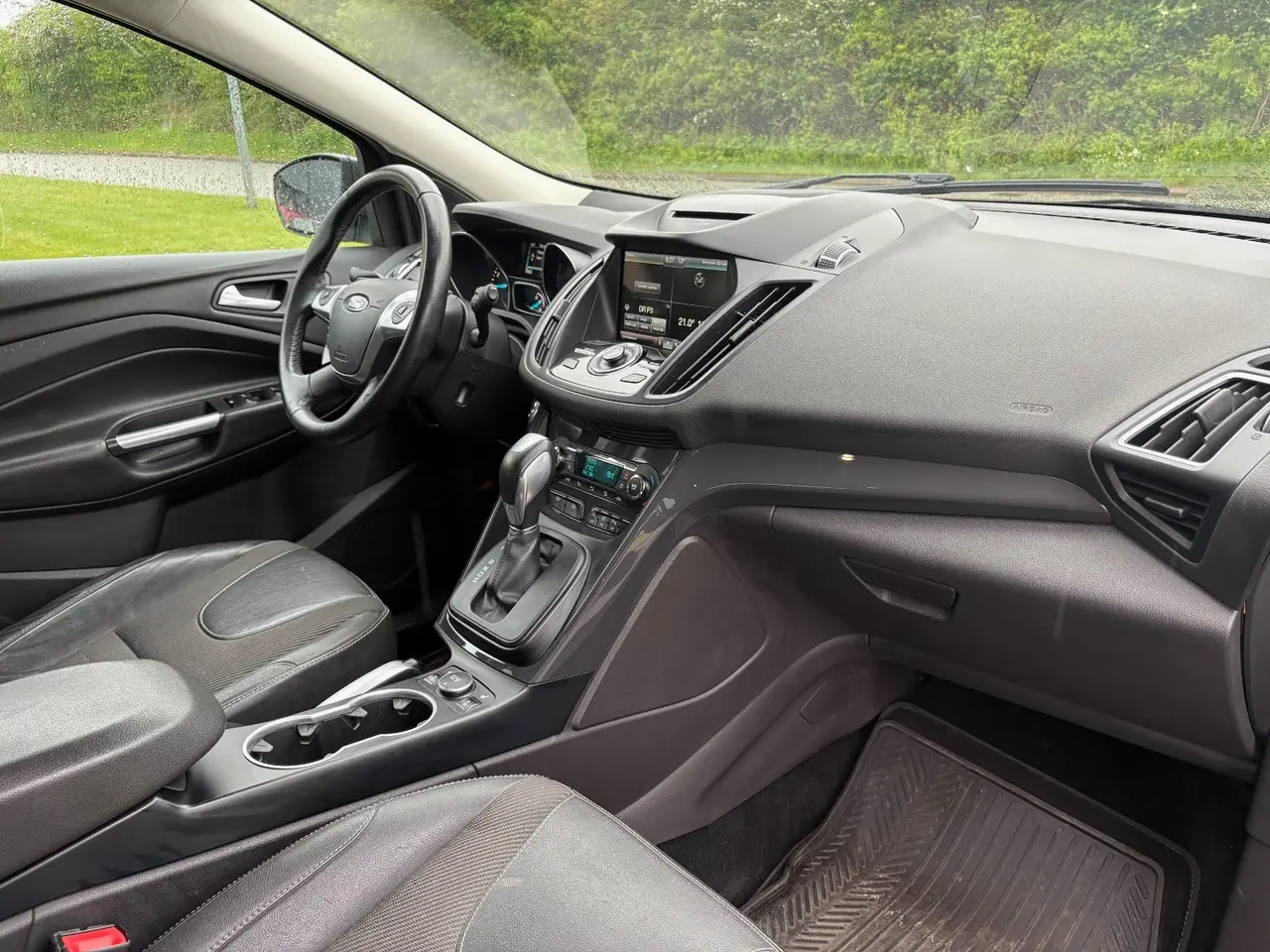 Billede 6 - Ford Kuga 1,5 SCTi 182 Titanium aut. AWD Van
