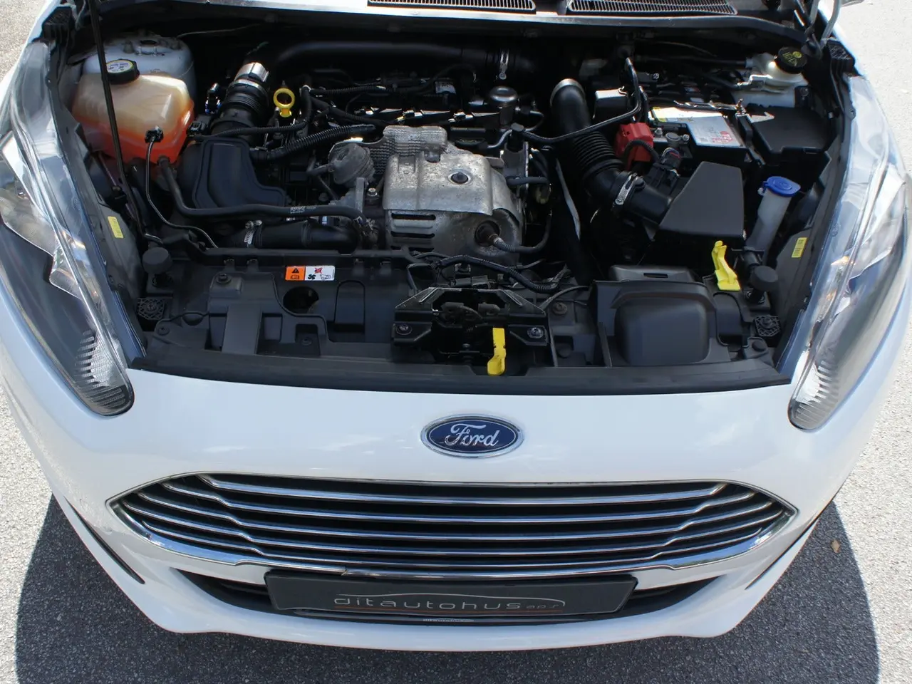 Billede 15 - Ford Fiesta 1,0 SCTi 100 Trend