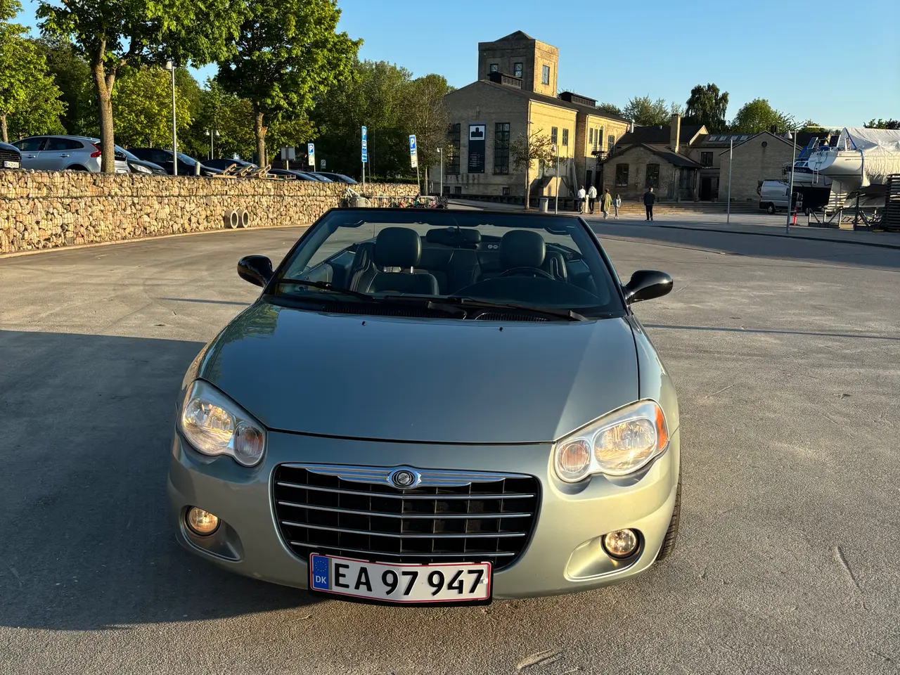 Billede 5 - Chrysler Sebring 2,7 aut cabriolet 