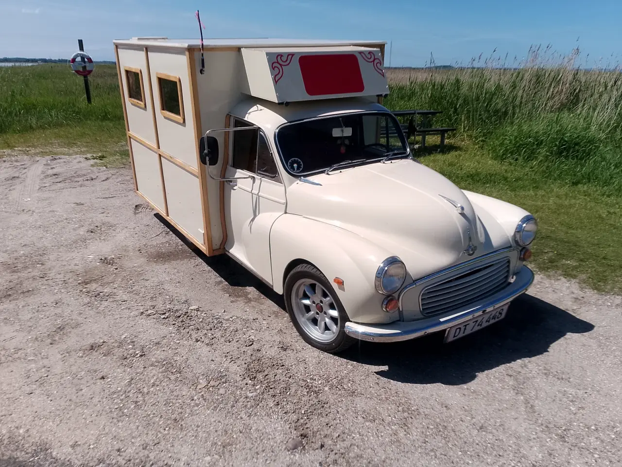Billede 2 - Morris Minor 1000 1970