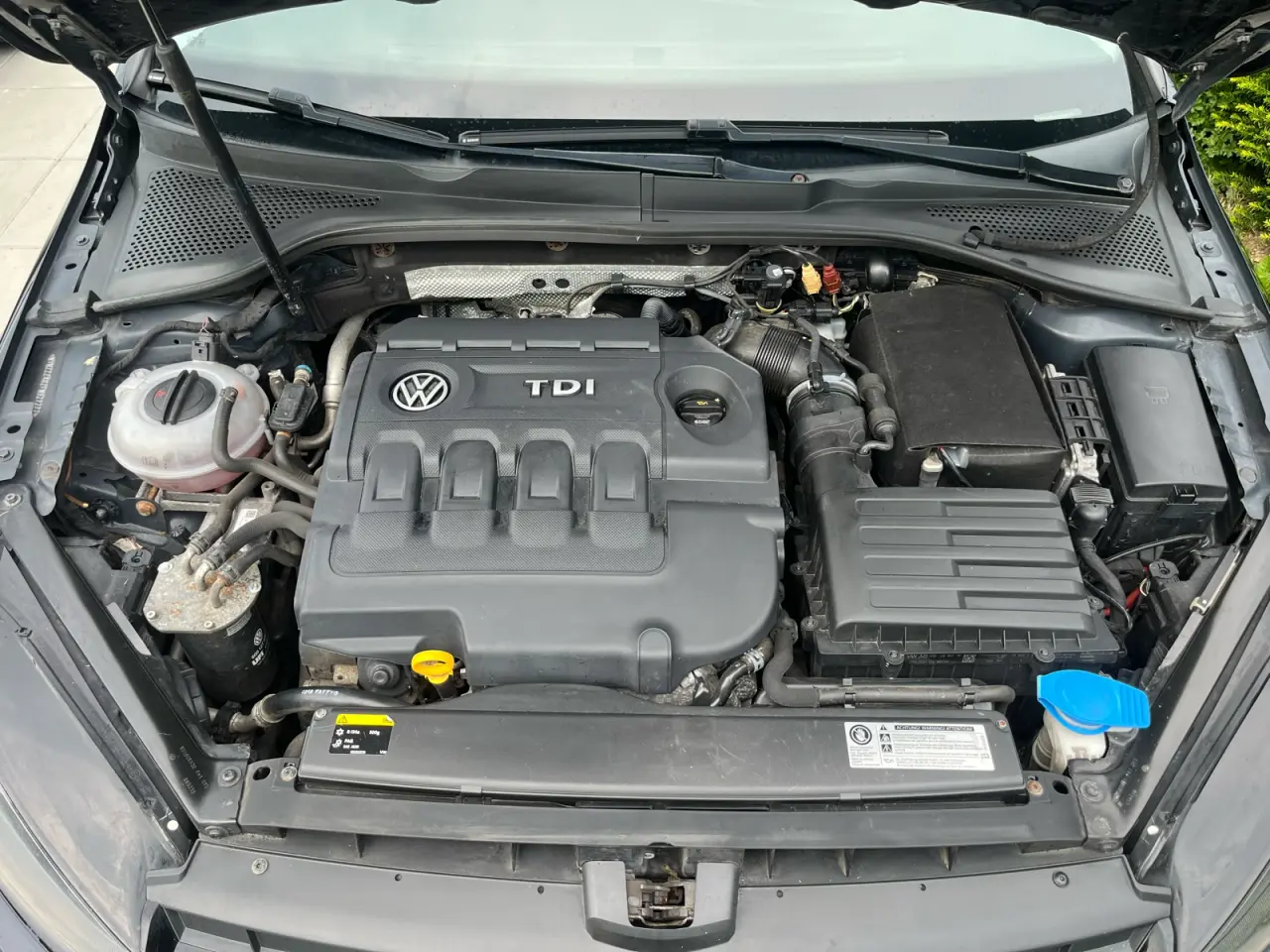 Billede 11 - GOLF 7 R LINE