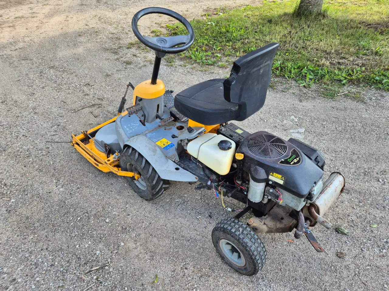 Billede 3 - Stiga Ready 2005