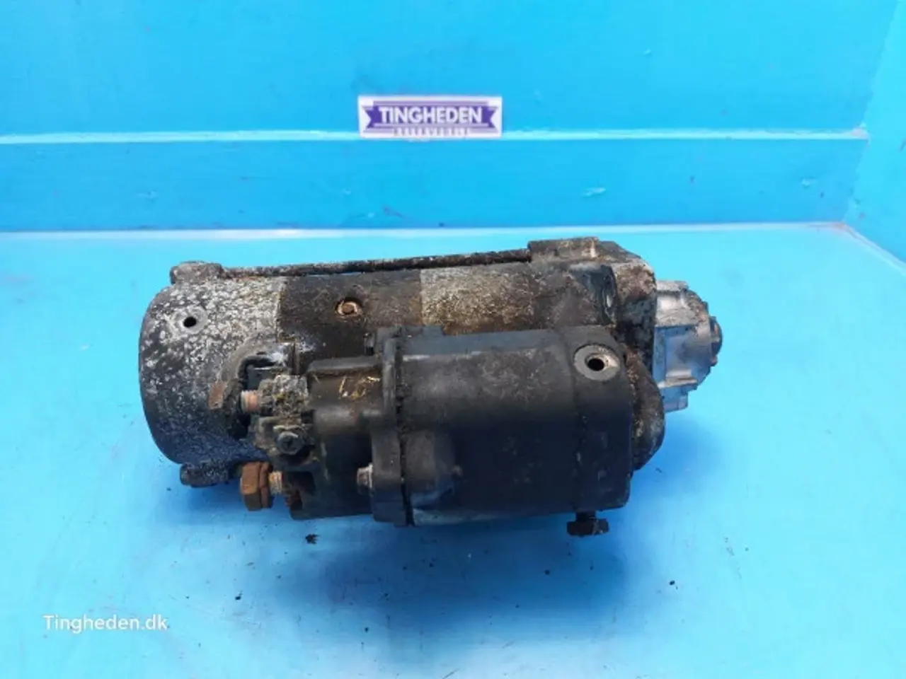 Billede 12 - Cummins QSB6.7 Starter 333/F6629