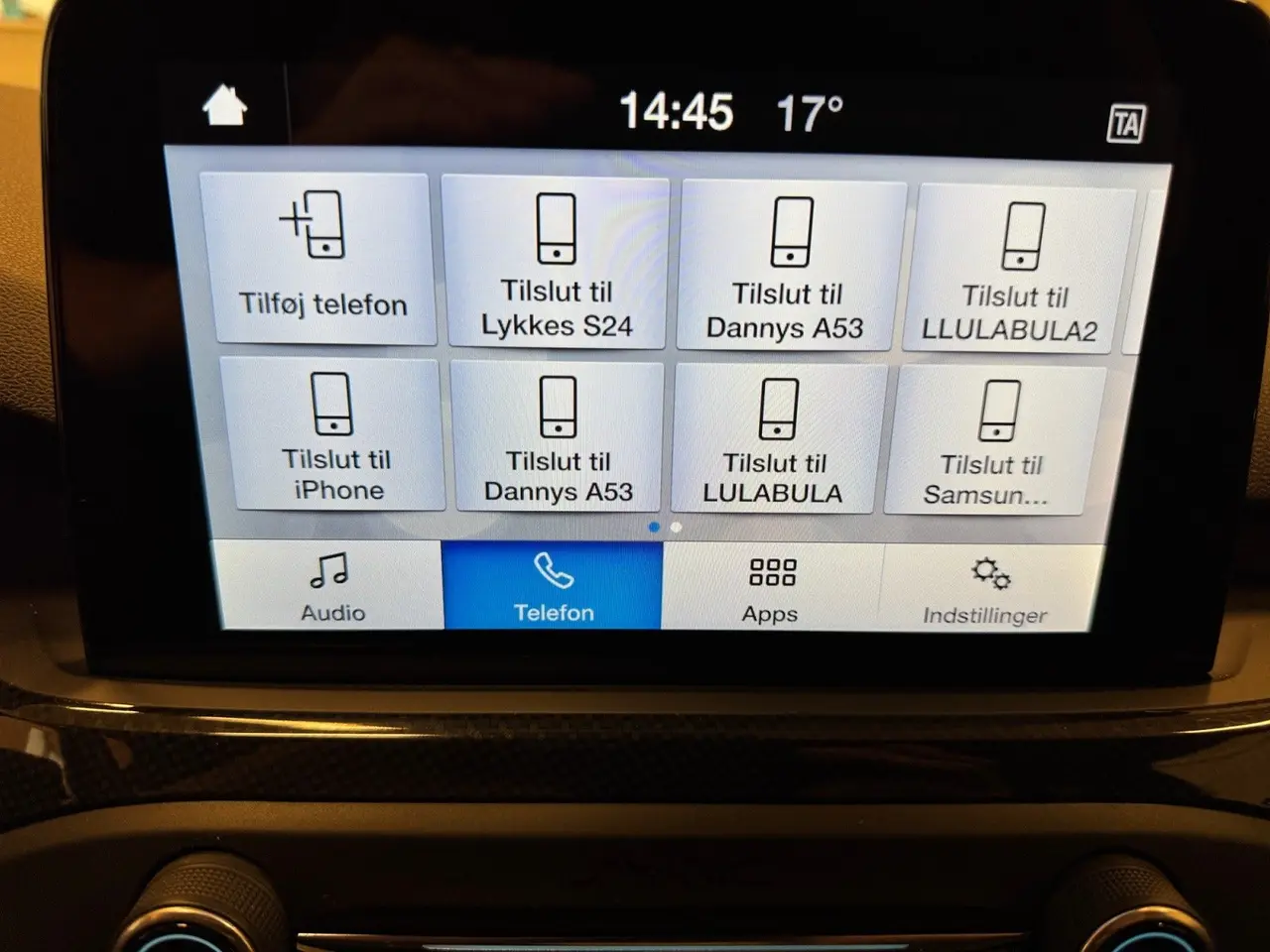 Billede 9 - Ford Focus 1,0 EcoBoost ST-Line stc.