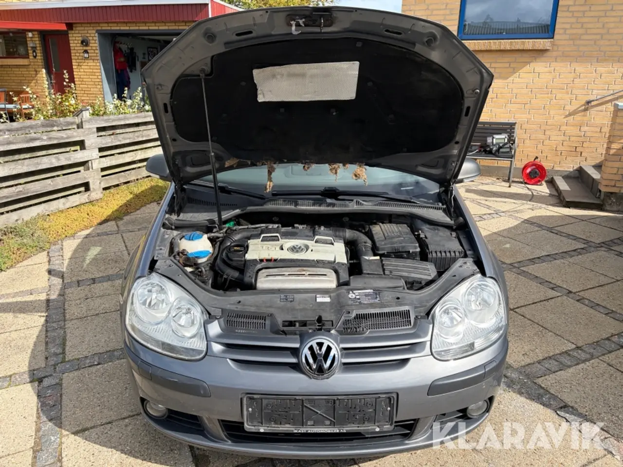 Billede 9 - Personbil Volkswagen Golf 1,4 TSI