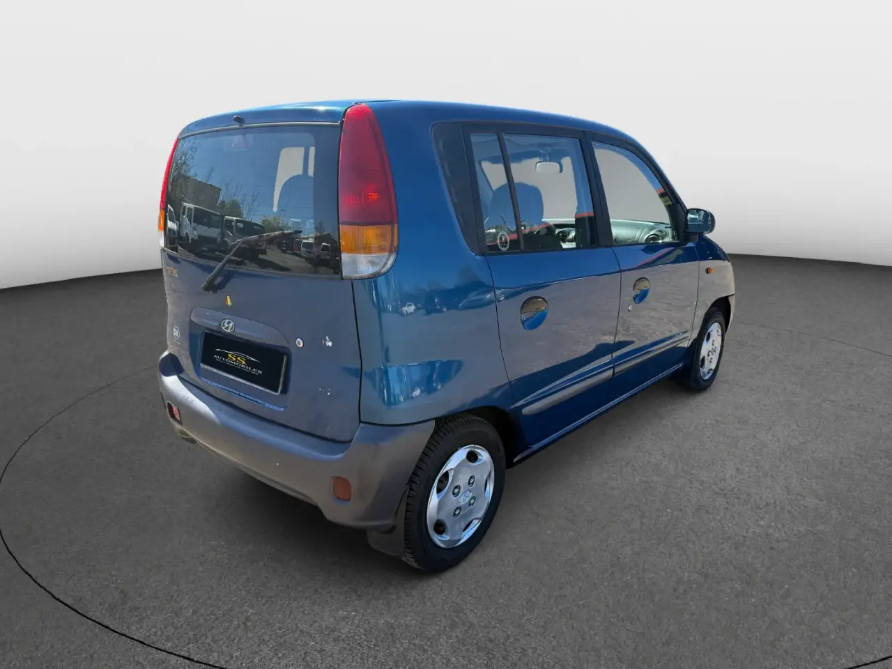 Billede 4 - Hyundai Atos 1,0 GL
