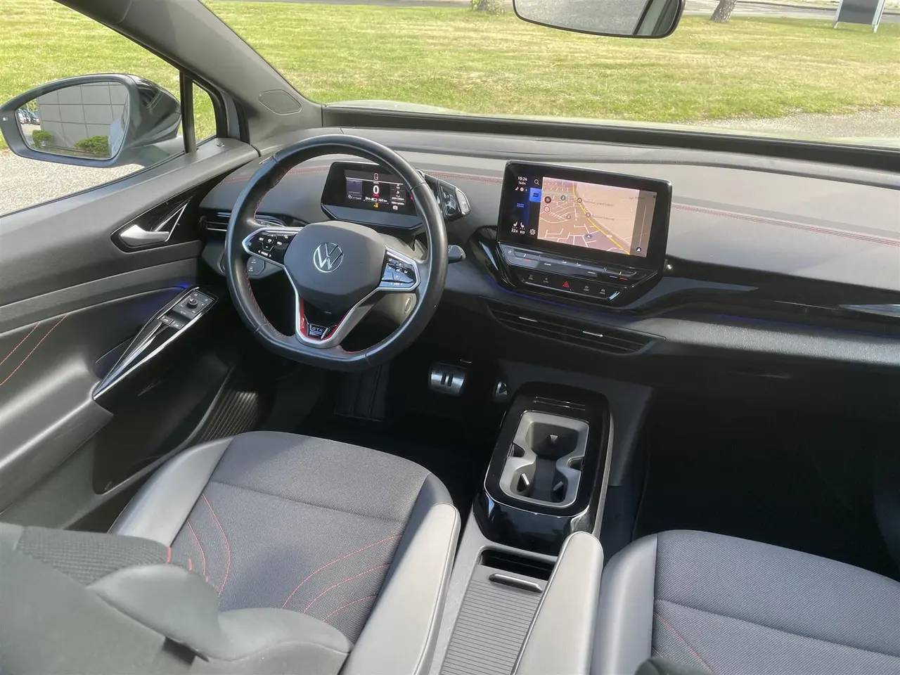 Billede 4 - VW ID.4 EL GTX 4Motion 299HK 5d Aut.