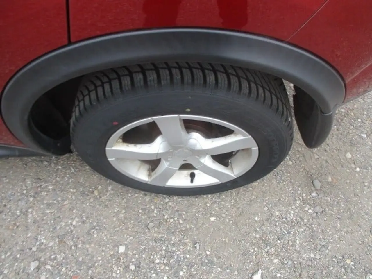 Billede 6 - Nissan Juke 1,6 Acenta CVT