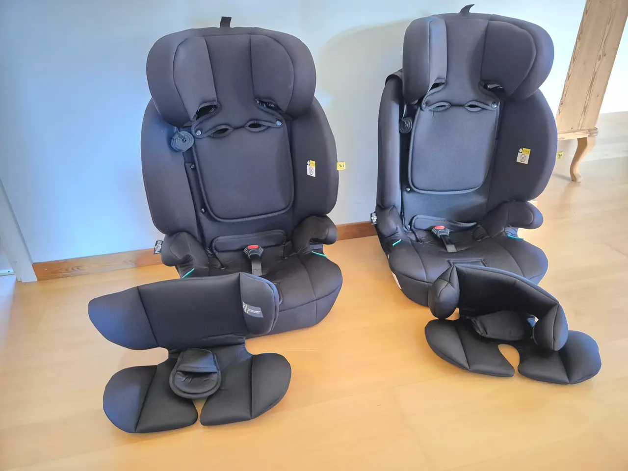Billede 1 - 2 Premium Autostole