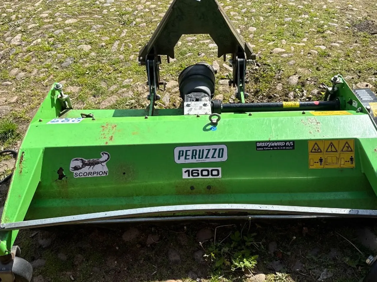 Billede 5 - Peruzzo 1600 T