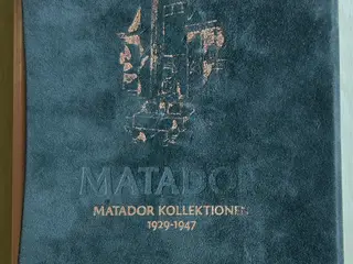 Matador : Velour dvd boks