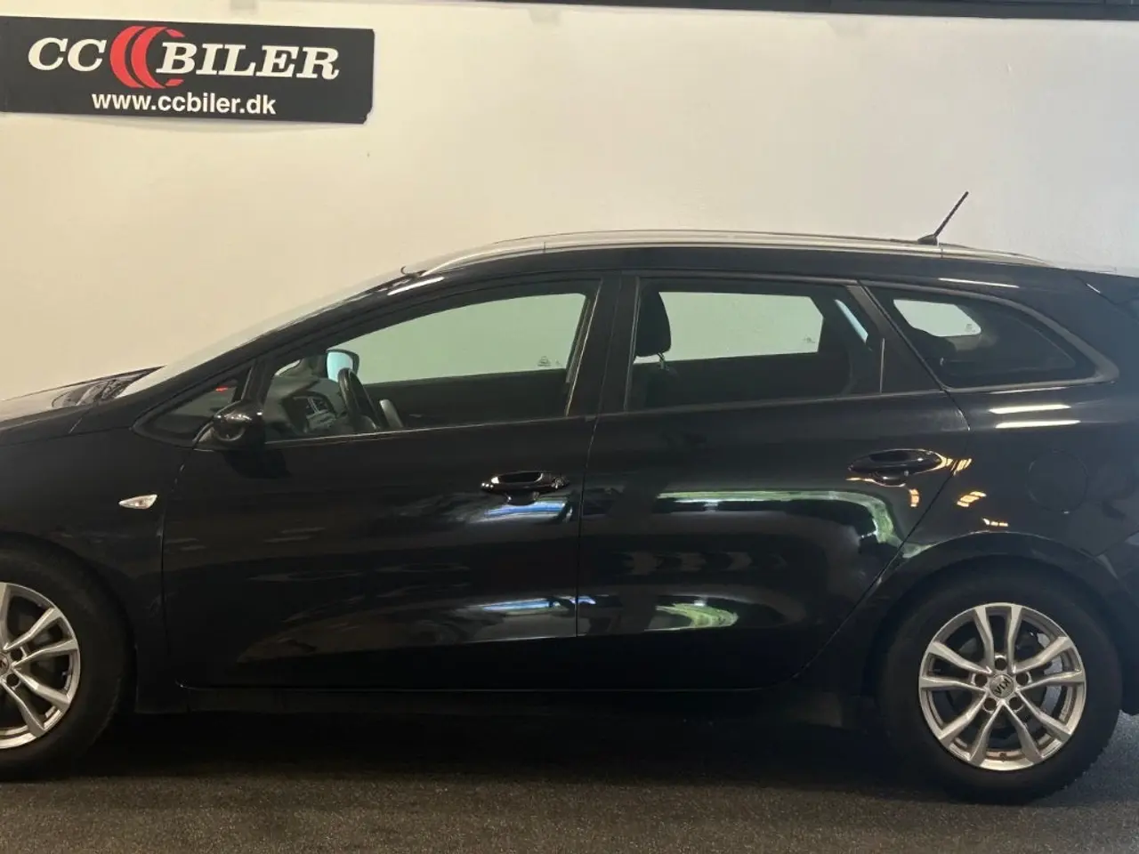 Billede 3 - Kia Ceed 1,6 CRDi 128 Premium SW