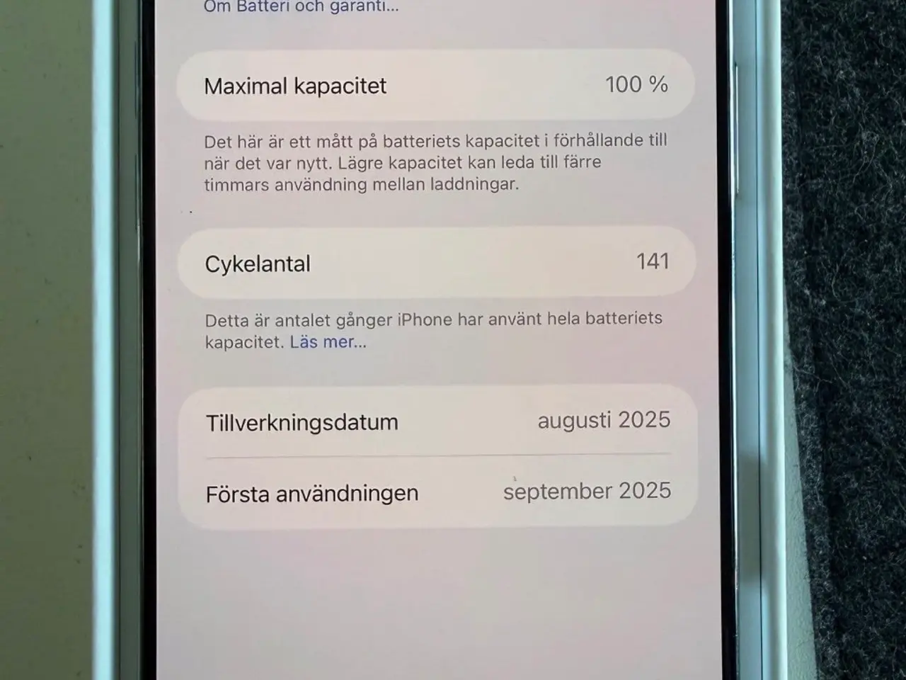 Billede 6 - iPhone 17 AIR