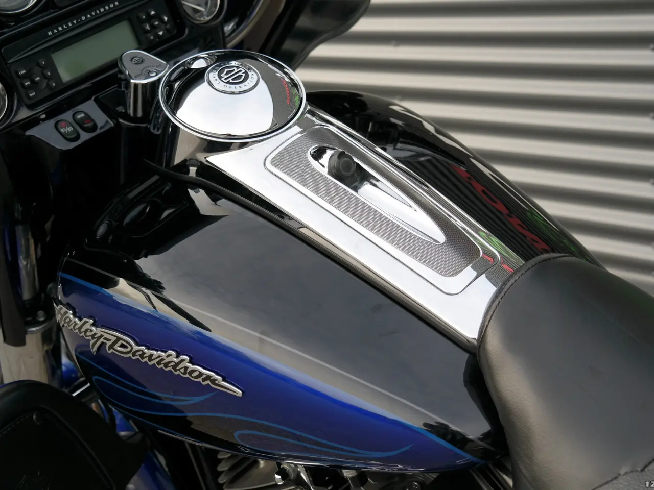 Billede 24 - Harley-Davidson FLHTCUSE CVO Electra Glide Ultra Classic MC-SYD BYTTER GERNE