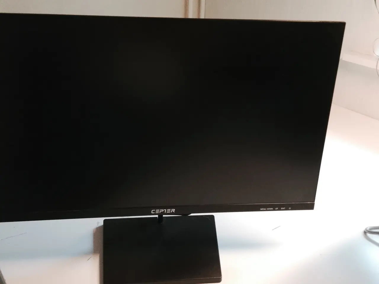 Billede 2 - Cepter Ce 24 nova monitor 