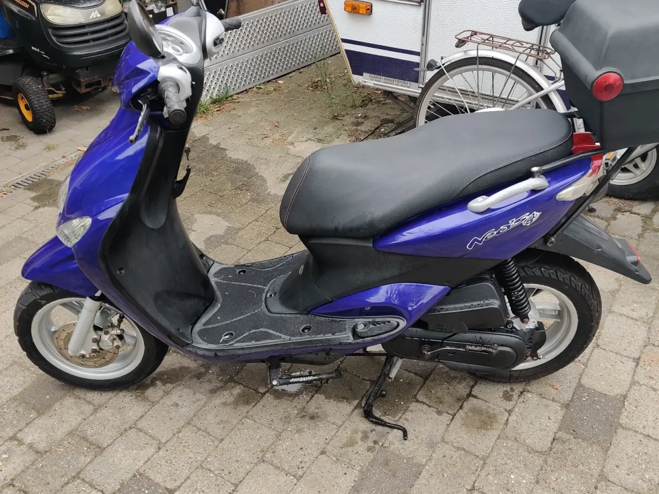 Billede 3 - Yamaha Neo 4t 