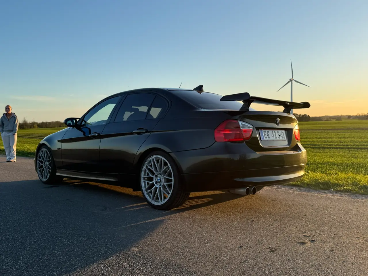 Billede 5 - BMW E90 320I
