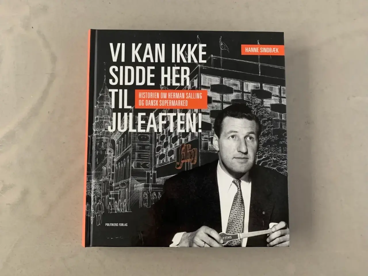 Billede 1 - Bog