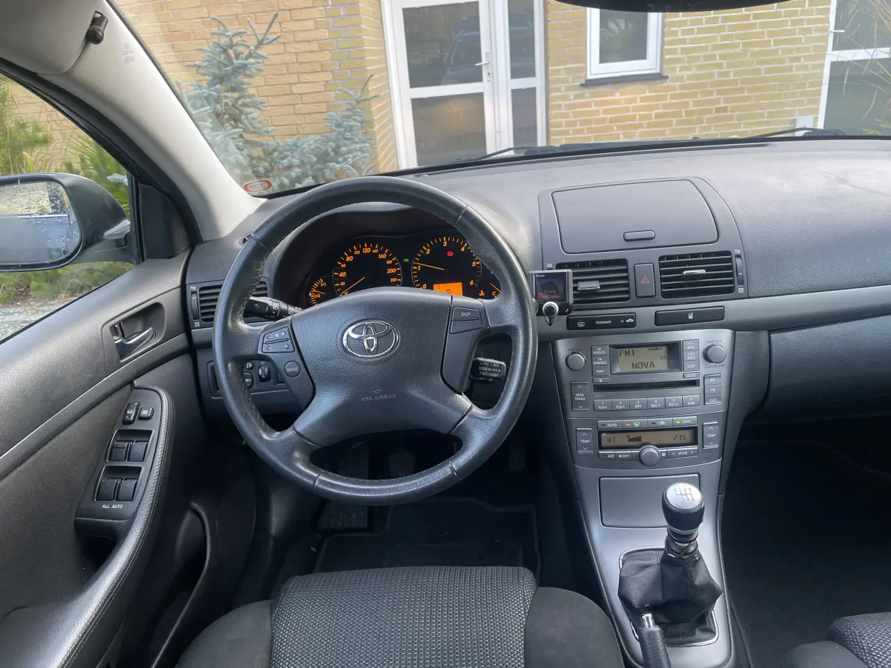 Billede 6 - Toyota Avensis 