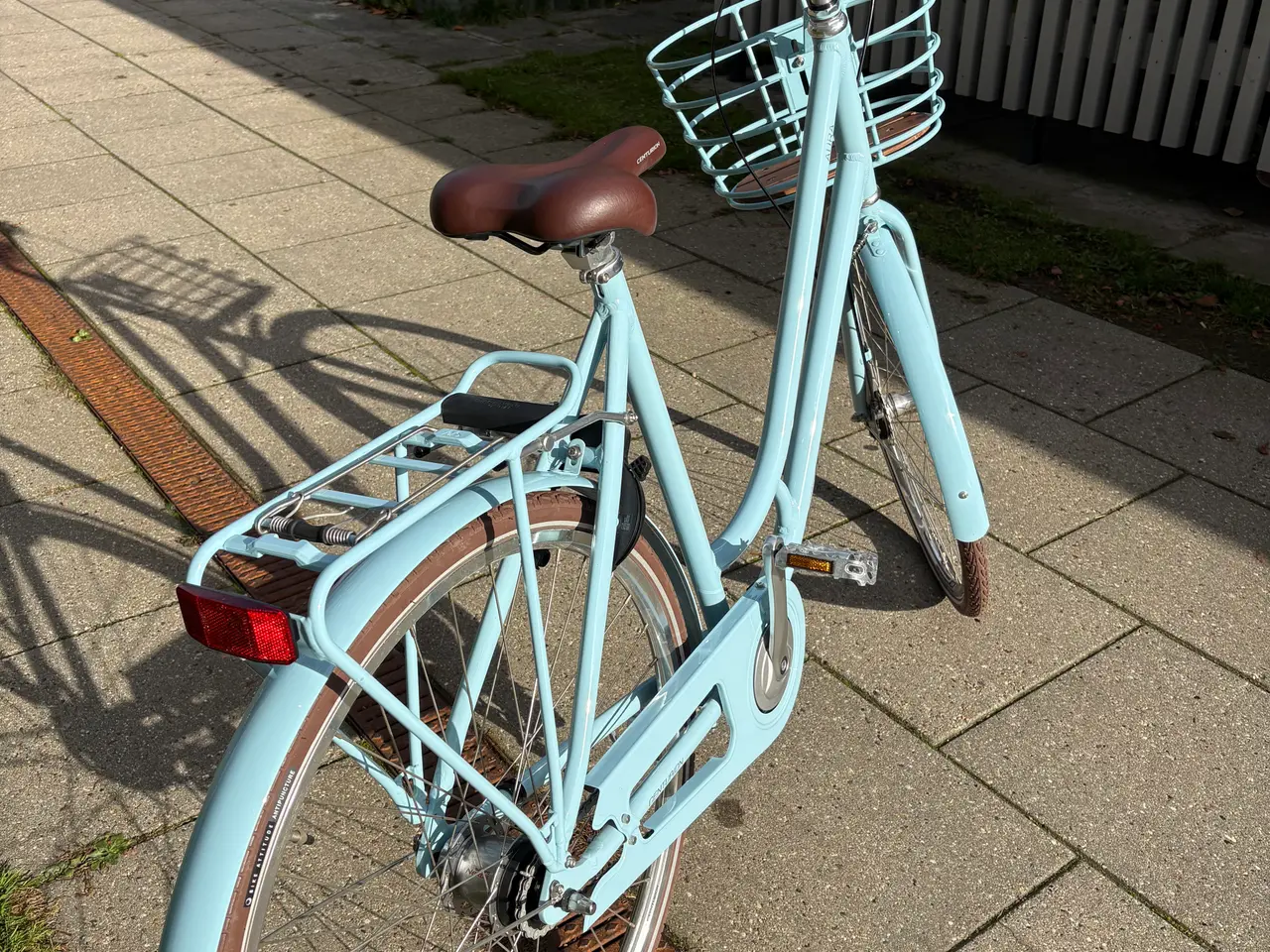 Billede 5 - Centurion Aura damecykel 2026 - næsten som ny 🩵🚲