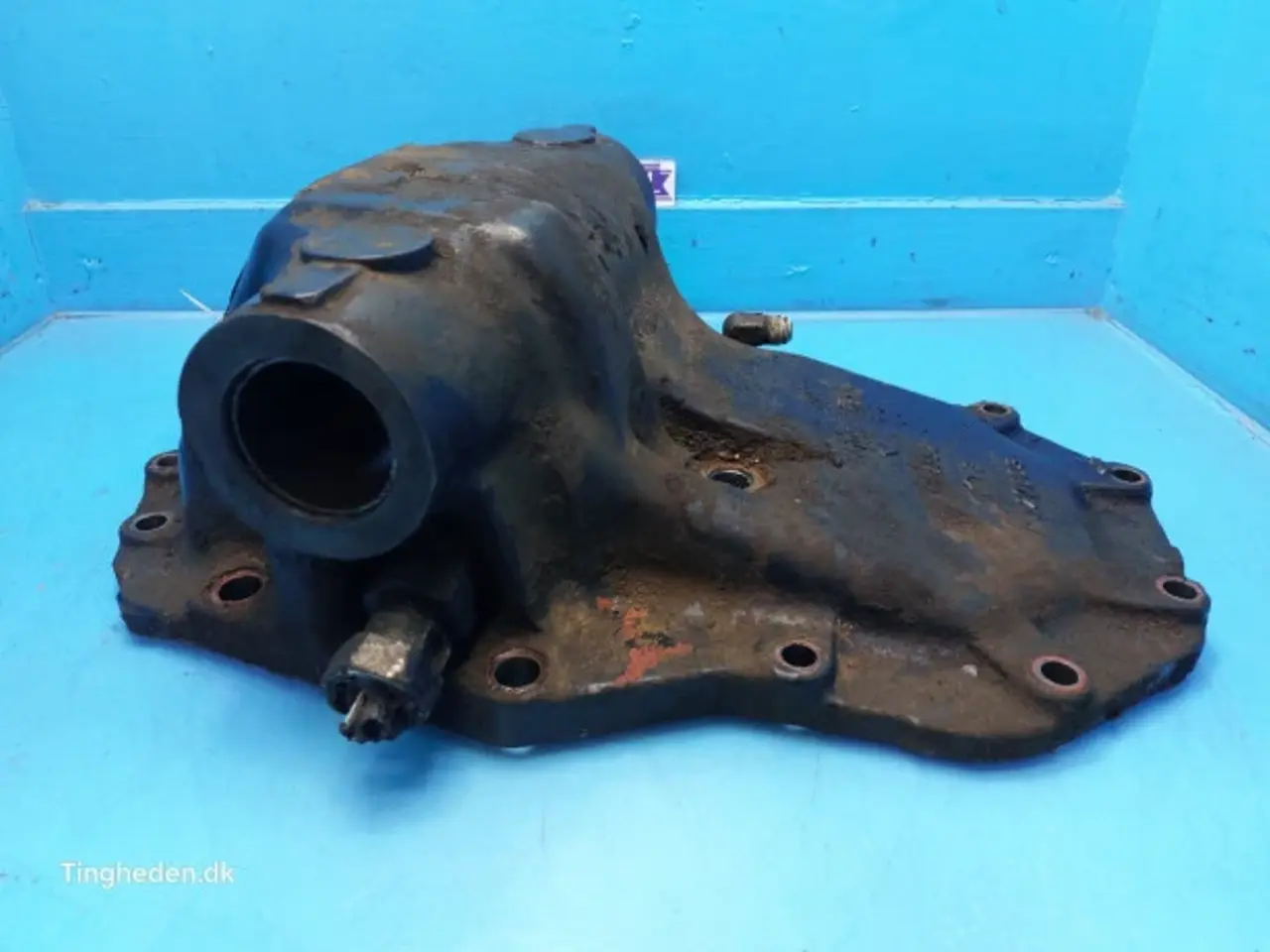 Billede 2 - Massey Ferguson 6465 Dæksel 3617330M7