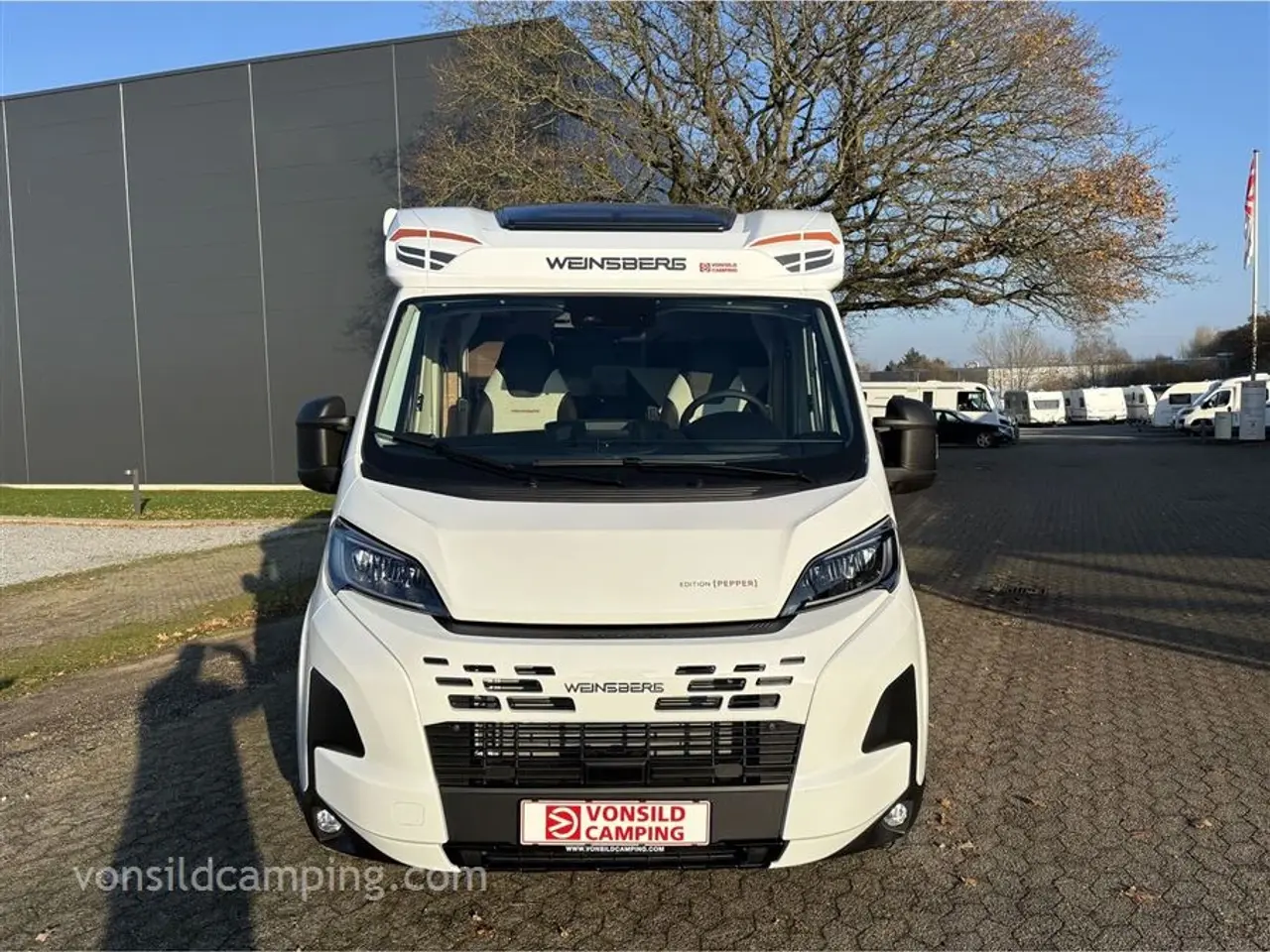 Billede 3 - 2026 - Weinsberg CaraCompact 600 MEG Pepper