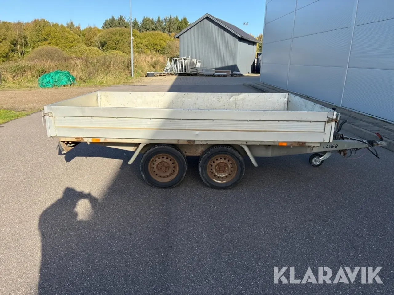 Billede 6 - Trailer Variant Buggy 2000 kg