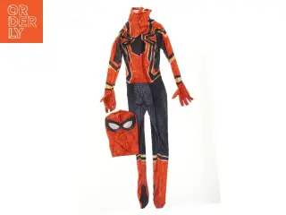 Spider-Man kostume (str. 32x120 cm)