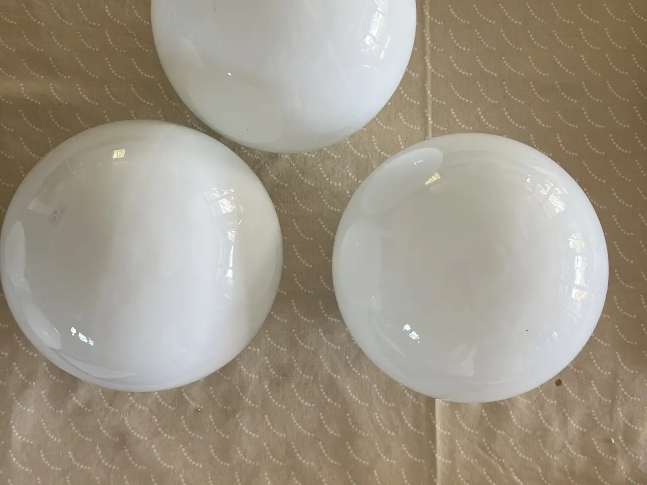 Billede 3 - Opalglas kupler 