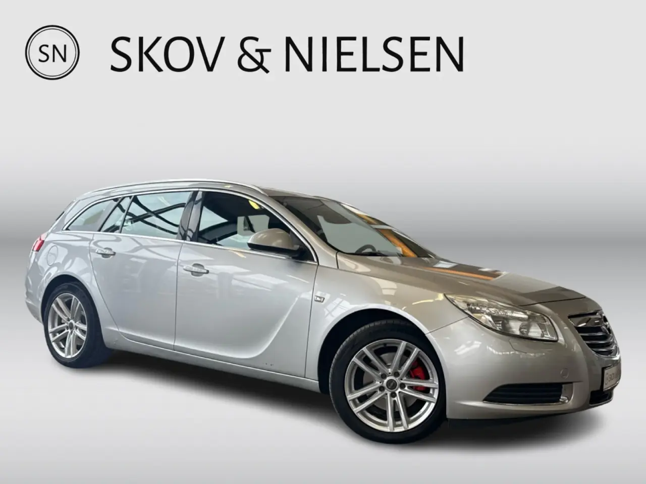 Billede 8 - Opel Insignia 2,0 CDTi 130 Cosmo Sports Tourer eco