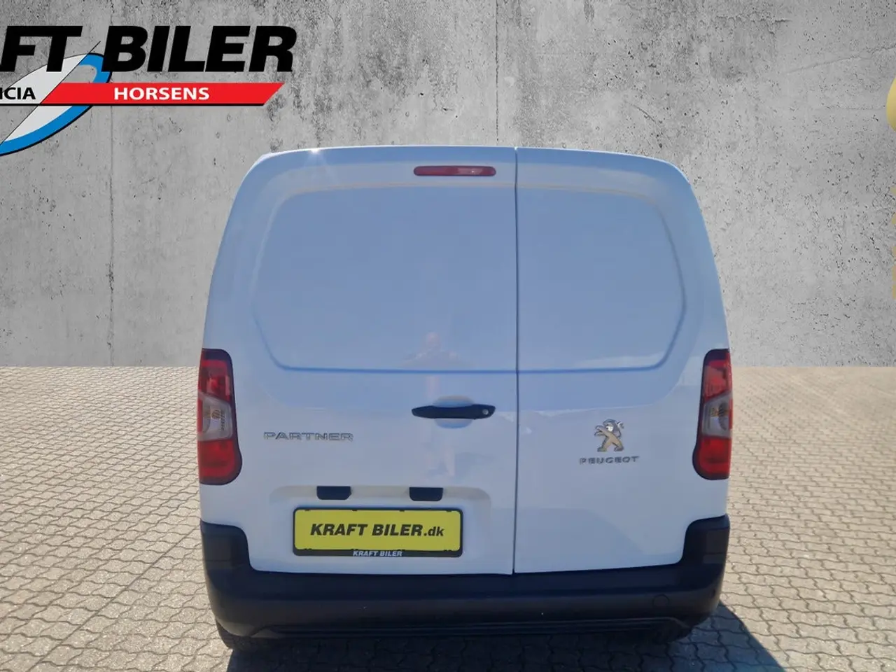 Billede 5 - Peugeot Partner 1,5 BlueHDi 100 L1V1 Plus Van