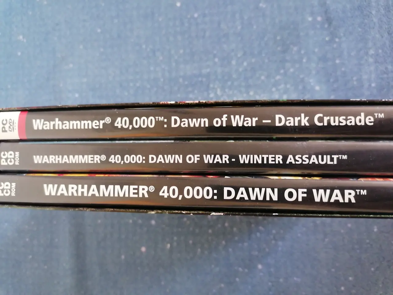 Billede 2 - Warhammer 40000: Dawn of War Anthology