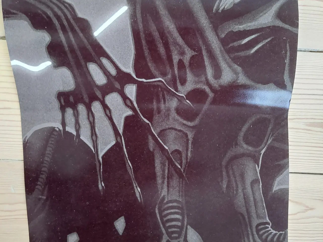 Billede 3 - Alien Queen billeder