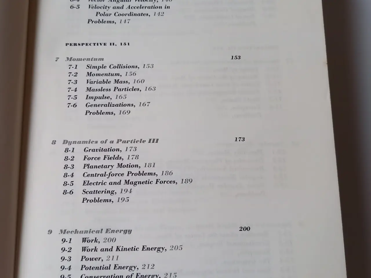 Billede 5 - Fundamentals of Mechanics and Heat af Young