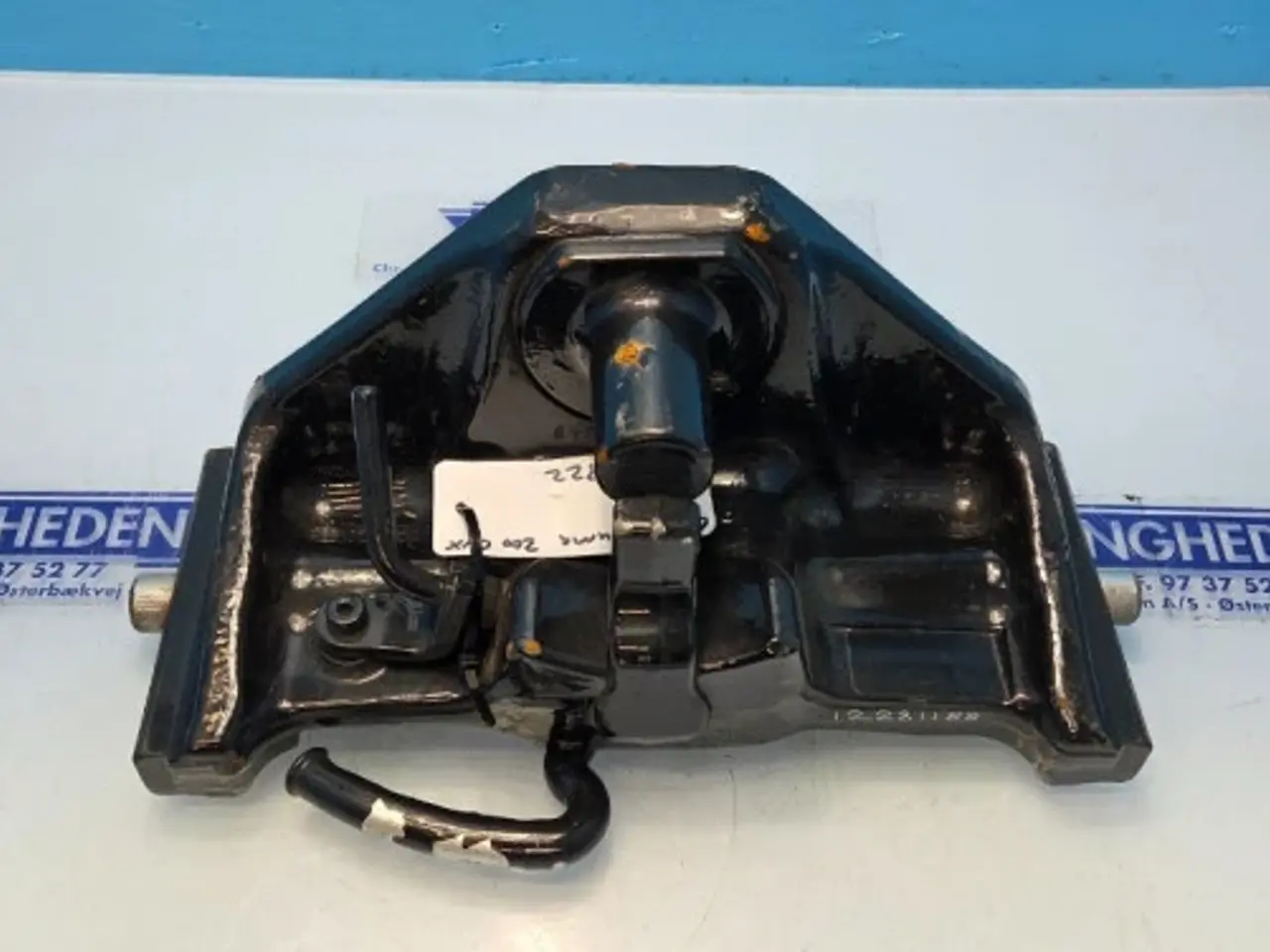 Billede 13 - Case Puma 200 Træk 90330822