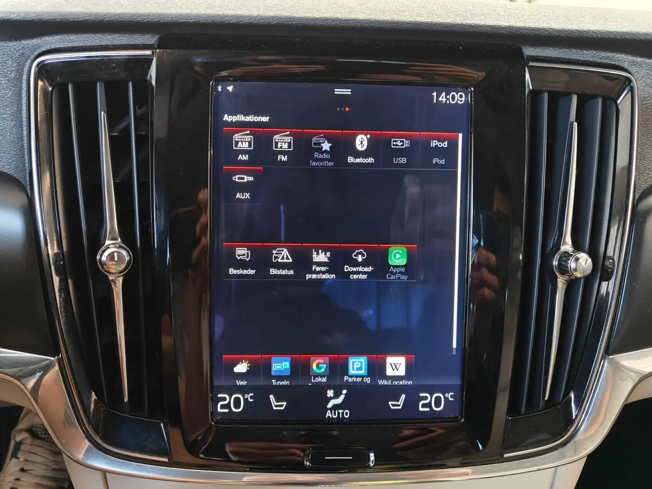 Billede 16 - Volvo S90 2,0 D4 190 Momentum aut.